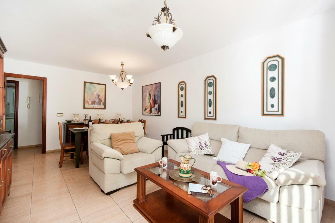 Fantastico Apartamento En La Carihuela Torremolinos Exterior photo