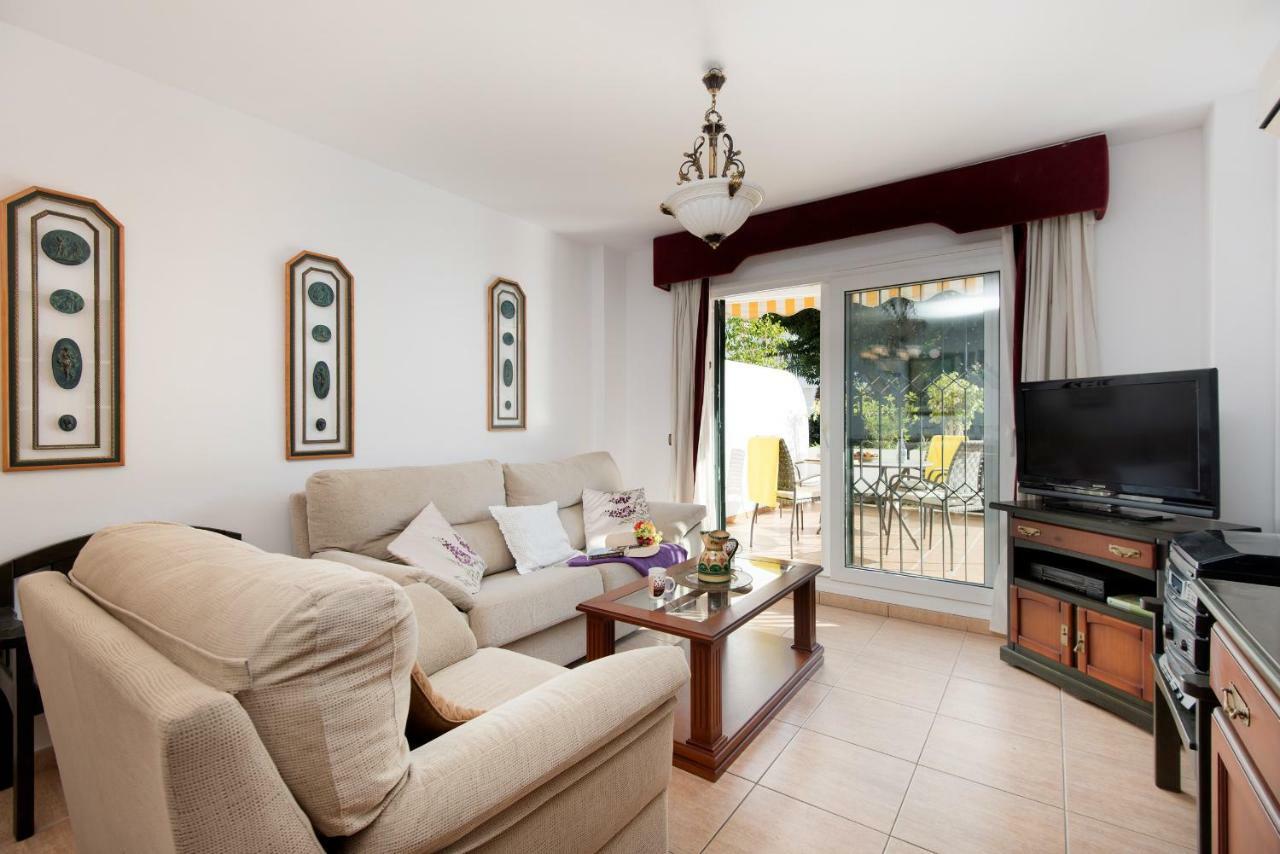 Fantastico Apartamento En La Carihuela Torremolinos Exterior photo