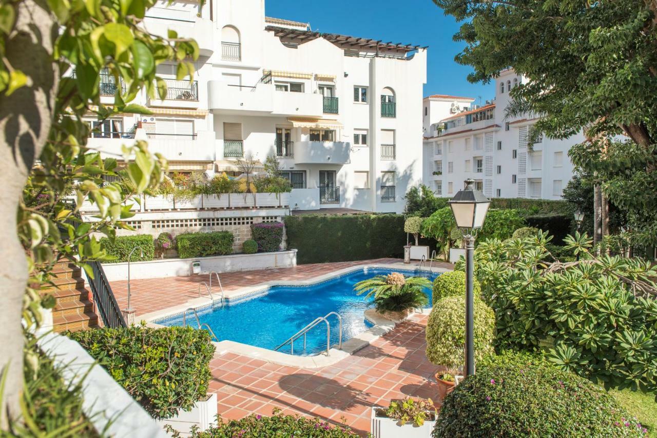 Fantastico Apartamento En La Carihuela Villa Torremolinos Exterior photo